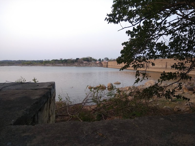 Gandipet - Gandipet, Telangana 500075, India