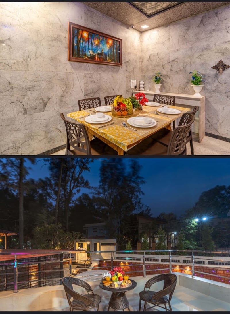 Hillside Crest Villa 5 BHK with swimming pool - Hillside Crest Villa 5 BHK with swimming pool, nandanvan colony, C135, Panchgani - Mahabaleshwar Rd, Nandanwan, Panchgani, Pangari, Maharashtra 412805, India