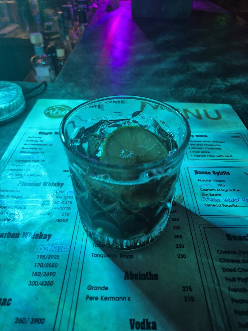 Nhà Bar - Nhà Bar, Villa 23, Hem 86B Trần Phú, Thành phố, Khánh Hòa 650000, Vietnam