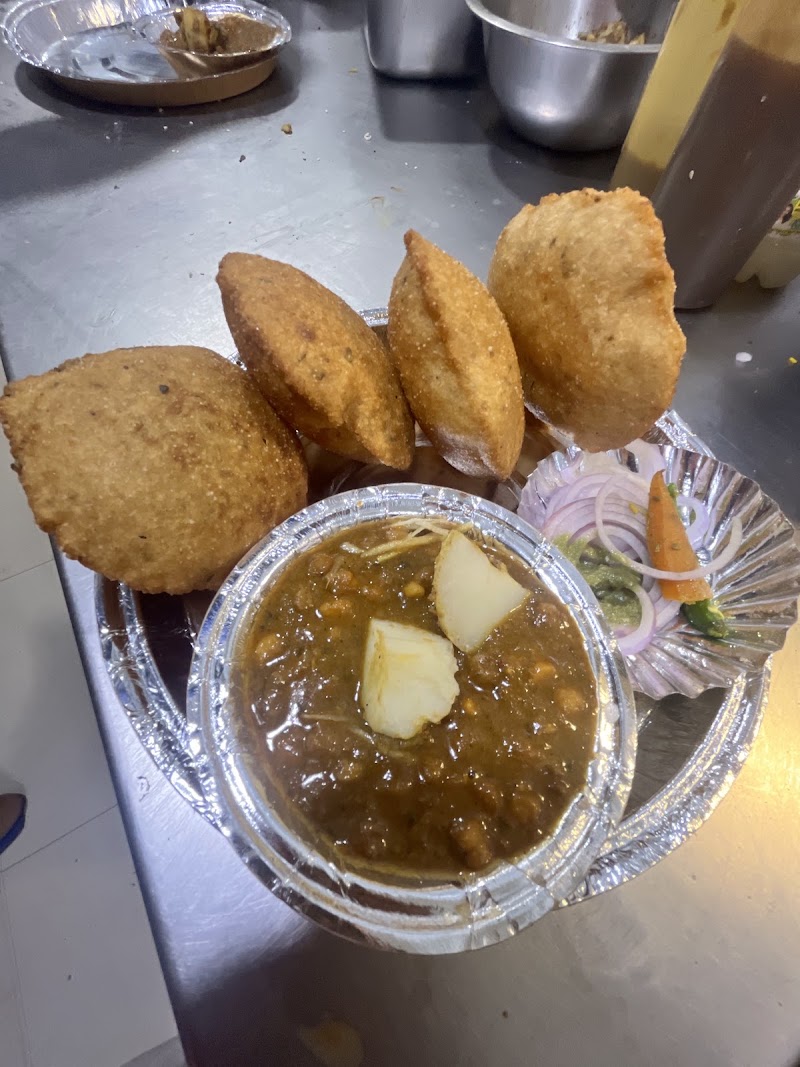 Swaad Tantra - Purani Delhi ke mashoor chole kulche - Swaad Tantra - Purani Delhi ke mashoor chole kulche G 5, Vikas Surya Plaza, plot no 1, Sector 4, Dwarka, Delhi, 110075, India