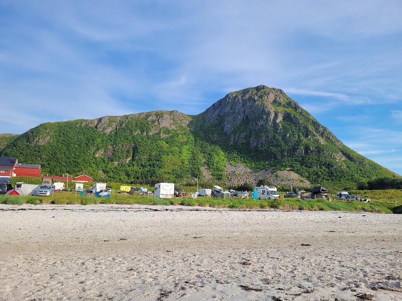 Hov Camping - Hov Camping Hov, 8314 Gimsøysand, Norway