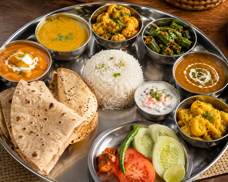 Indian Spice Pure Veg A/C Family Restaurant - Indian Spice Pure Veg A/C Family Restaurant Near, Junction, Calangute - Arpora Rd, Bardez, Arpora, Goa 403516, India