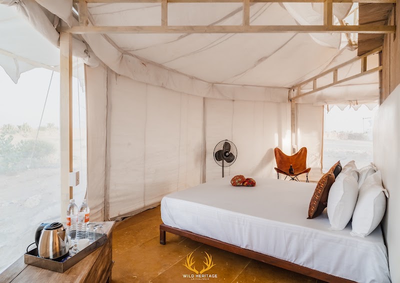 Wild Heritage Desert Camp - Wild Heritage Desert Camp, khasra no 368, sam, 35, sam road, Lakhmanon Ki Basti, jaisalmer, Rajasthan 345001, India