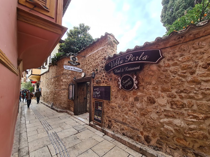 Villa Perla Boutique Hotel - Villa Perla Boutique Hotel, Barbaros, Hesapçı Sk. No:26, 07700 Muratpaşa/Antalya, Türkiye