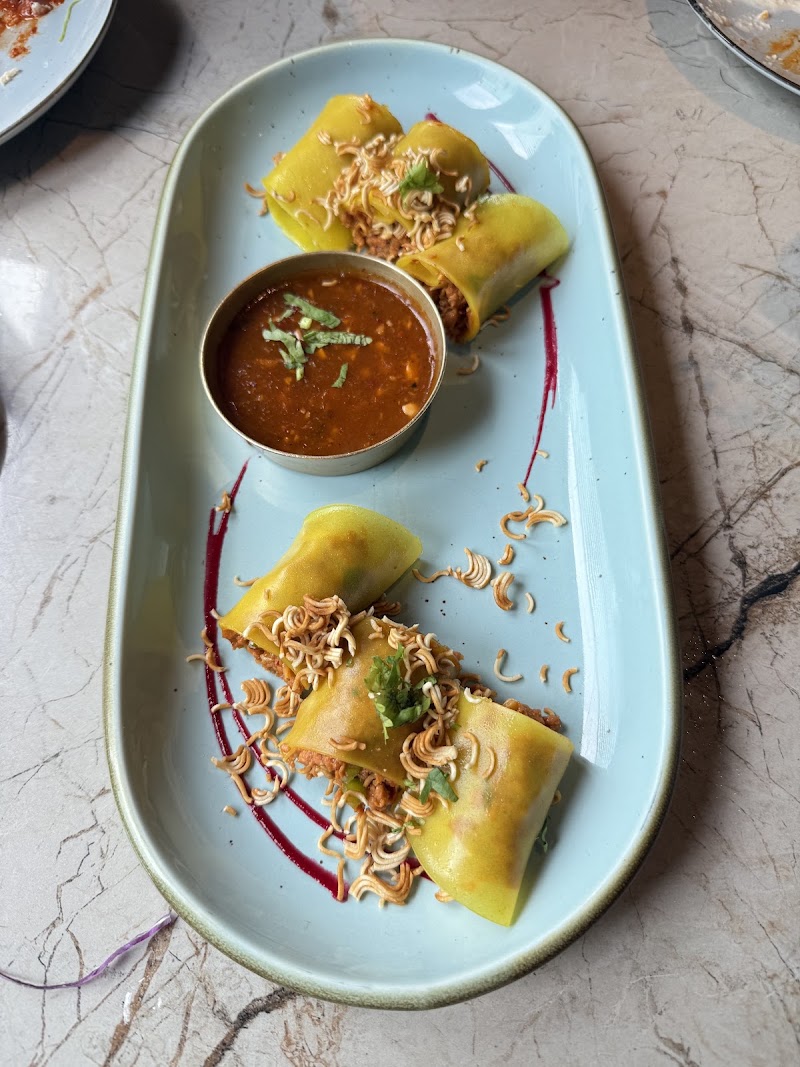 Yeti - The Himalayan Kitchen, Cyber Hub - Yeti - The Himalayan Kitchen, Cyber Hub Shop No. 102, 1st Floor, Dlf Cyber Hub, DLF Cyber City, DLF Phase 2, Sector 24, Gurugram, Haryana 122002, India