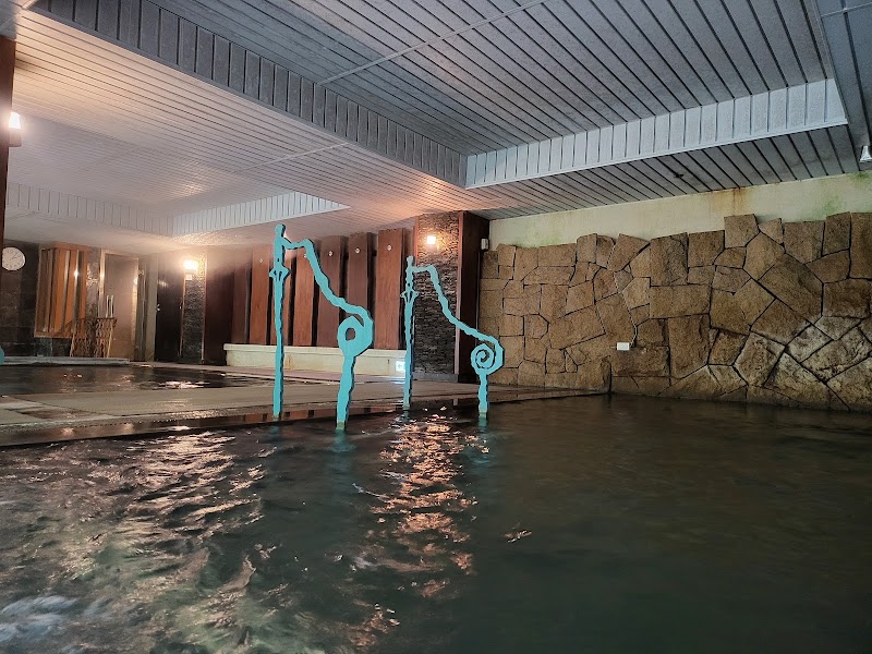 Volando Urai Spring Spa & Resort - Volando Urai Spring Spa & Resort, No. 176號, Section 5, Xinwu Rd, Wulai Village, Wulai District, New Taipei City, Taiwan 233