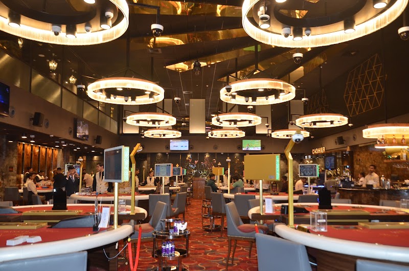 Cadillac Diamond Casino