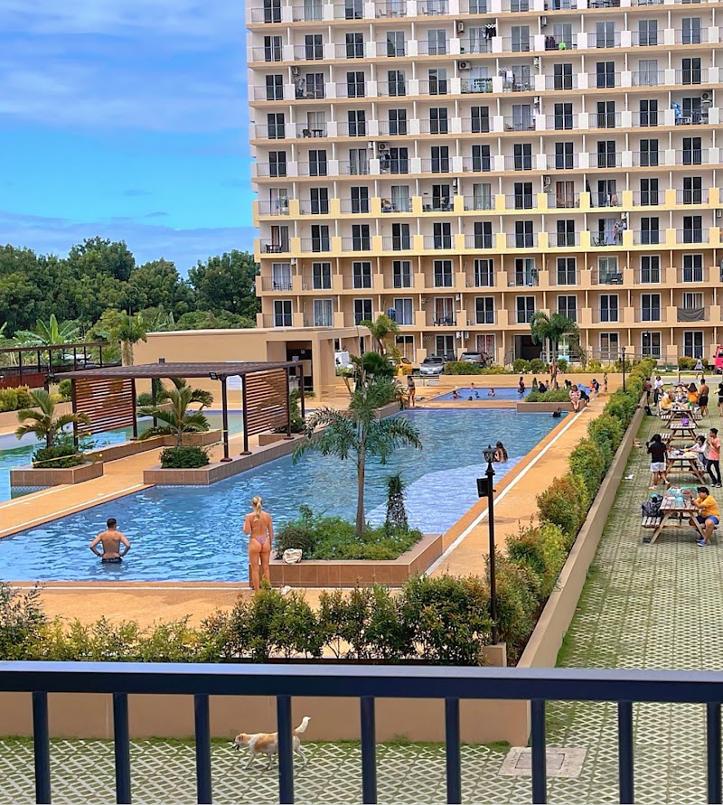 June's Staycation Mactan-Cebu - June's Staycation Mactan-Cebu, Unit 211, Building 303, Saekyung Village, 1 Phase 3 Marigondon Beach Rd, Lapu-Lapu, Metro Cebu, Philippines