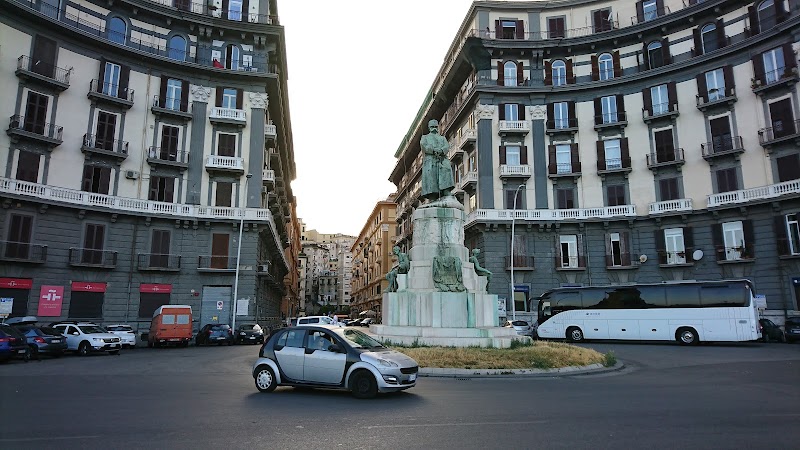 Piazza del Plebiscito - Piazza del Plebiscito, 80132 Napoli NA, Italy