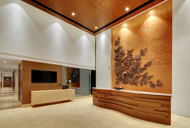 The Fern Mumbai, Goregaon, Series by Marriott - The Fern Mumbai, Goregaon, Series by Marriott 4/277 I.B.Patel Road, Village, Pahadi Rd, behind H.P Petrol Pump, Jay Prakash Nagar, Goregaon East, Mumbai, Maharashtra 400063, India