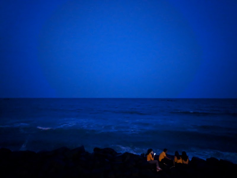 The Storytellers' Bar - The Storytellers' Bar, The Promenade Basement, 23, Goubert Ave, White Town, Puducherry, 605001, India