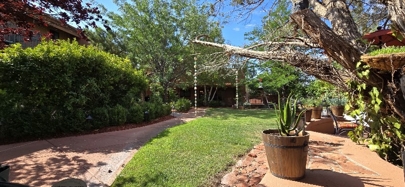 Casa Sedona Restaurant - Casa Sedona Restaurant, 55 Hozoni Dr, Sedona, AZ 86336, USA
