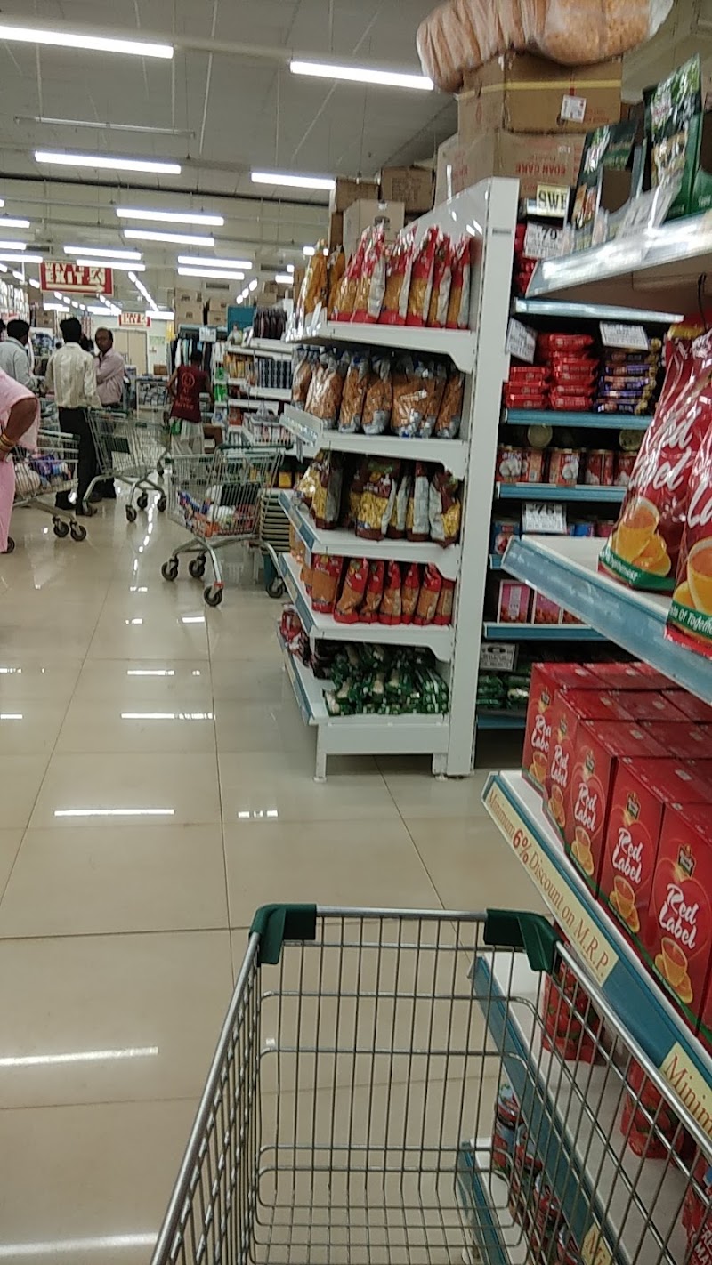 DMart - DMart, NH-6, Junwani, Smriti Nagar, Chouhan Town Junwani E-8, opp. Heritage Intenational Public School, Bhilai, Chhattisgarh 490020, India