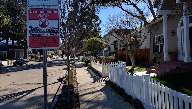 Los Gatos - Los Gatos, CA, USA