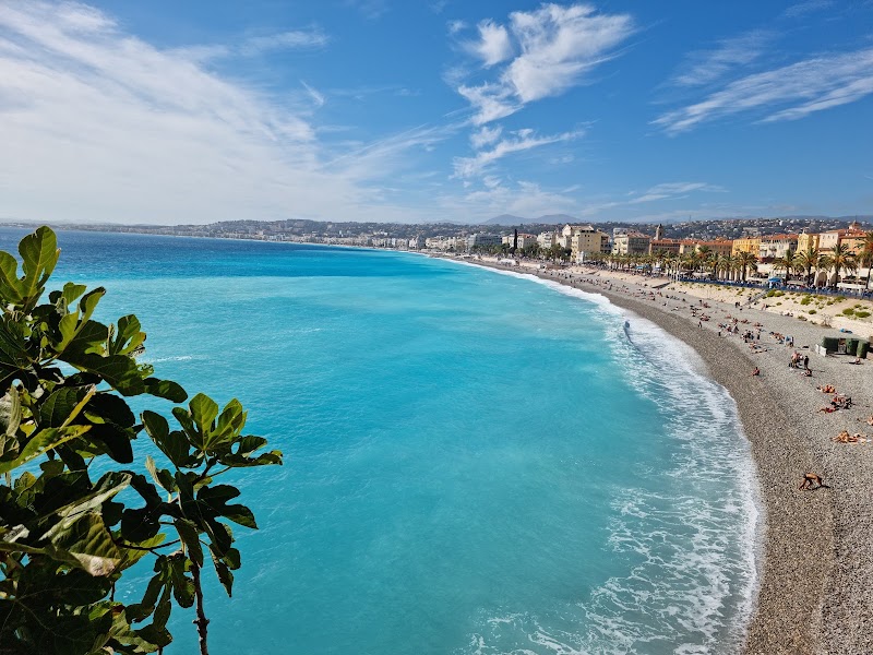 #ILoveNICE - #ILoveNICE, 9 Quai Rauba Capeu, 06300 Nice, France
