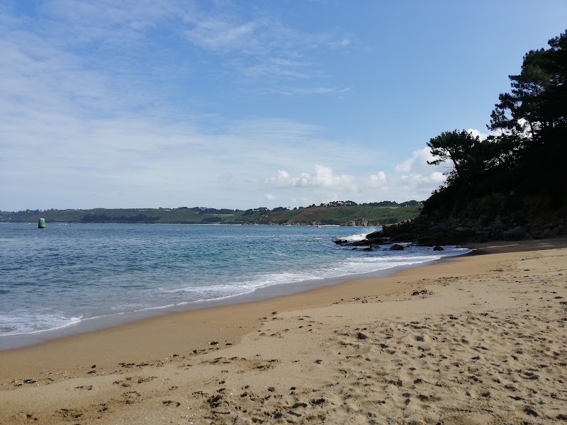 Plage de Notigou - Plage de Notigou, France