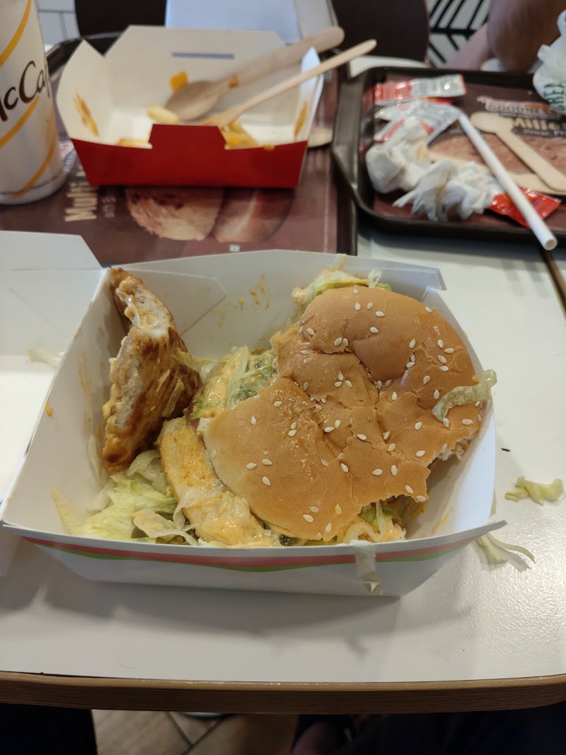 McDonald's - McDonald's, Poonam Chambers, Koradi Rd, Byramji Town, Nagpur, Maharashtra 440013, India