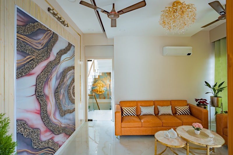The Sage Villa - Luxury Homestay At Mussoorie Foothills, Dehradun - The Sage Villa - Luxury Homestay At Mussoorie Foothills, Dehradun, Purkul Rd, Dehradun, Doom Gaon, Uttarakhand 248009, India