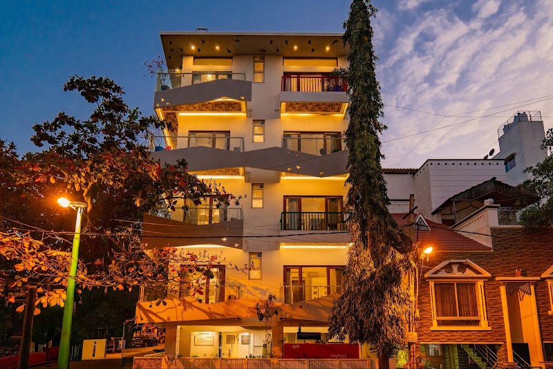ELIVAAS The Nakshatra - 3-BHK Villa in Bhimtal