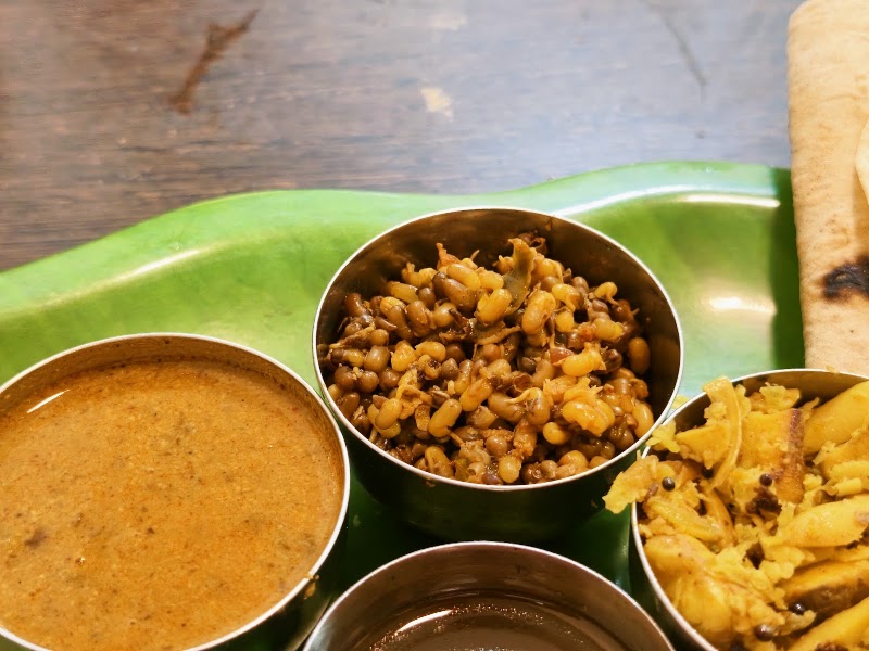 Rajbhog Veg Restaurant - Rajbhog Veg Restaurant Malvan, Maharashtra 416606, India