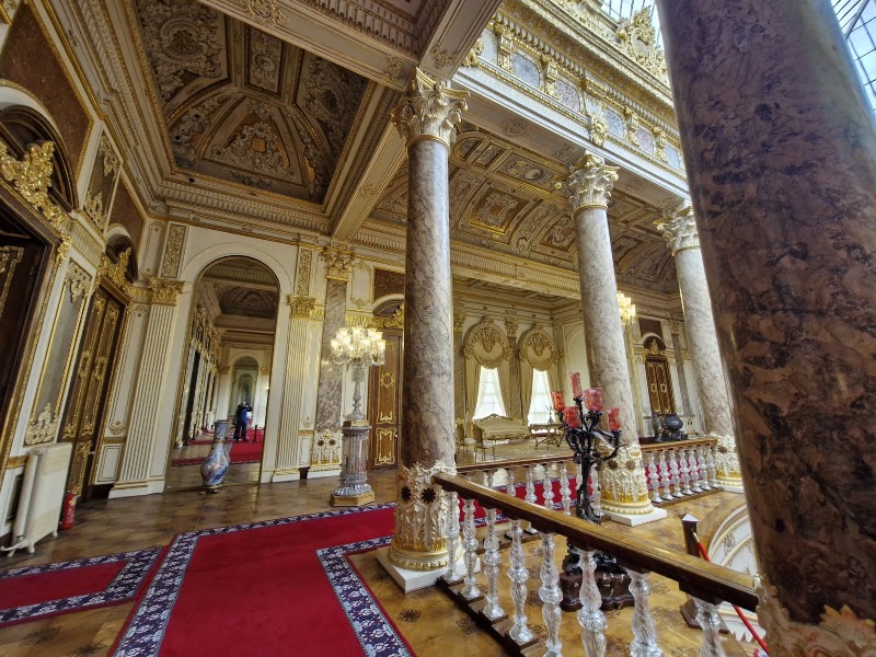 Dolmabahçe Palace - Dolmabahçe Palace, Vişnezade, Dolmabahçe Cd., 34357 Beşiktaş/İstanbul, Türkiye