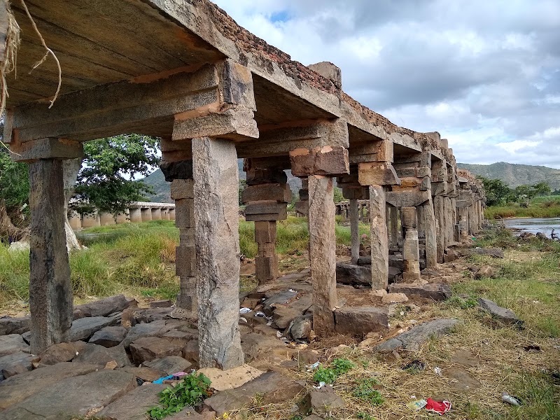 Cauvery Split Katte - Cauvery Split Katte, 571440, Cauvery River Road, Attur Forest, Sathegala, Karnataka 571440, India