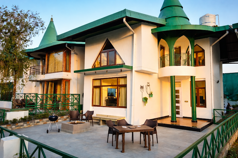 The Lilac Cottage - The Lilac Cottage Cottage Number 6B, Kamal Cottages, Road, Jharipani, Barloganj, Mussoorie, Uttarakhand 248179, India