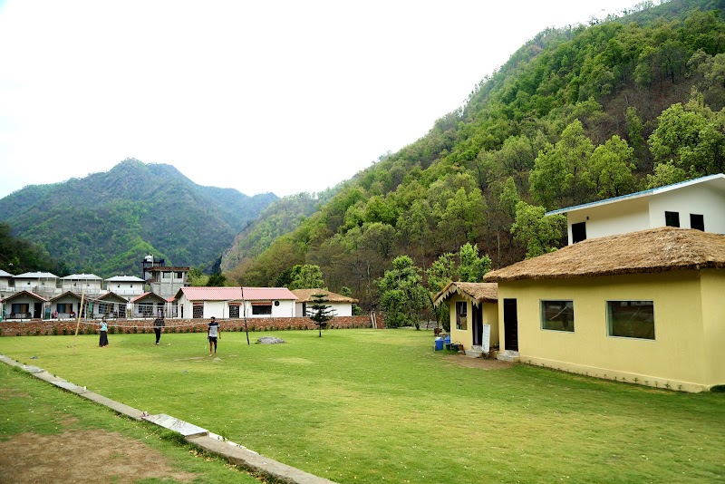 Nakshatra Resort - Luxury Camping in Rishikesh - Nakshatra Resort - Luxury Camping in Rishikesh, Village: Ratta Pani, Neelkanth Temple Rd, Rishikesh, Paliyal Gaon, Uttarakhand 249304, India