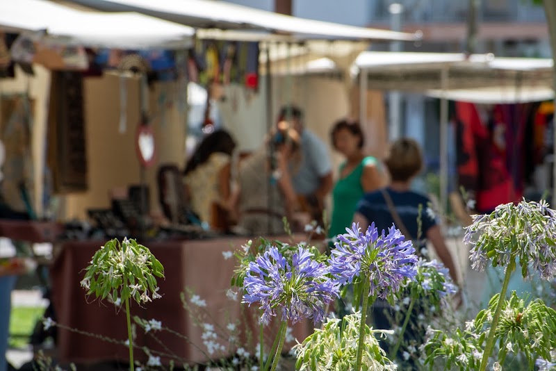 Mercadillo Paseo de S'alamera - Mercadillo Paseo de S'alamera, Passeig de s'Alamera, 07840 Santa Eulària des Riu, Illes Balears, Spain