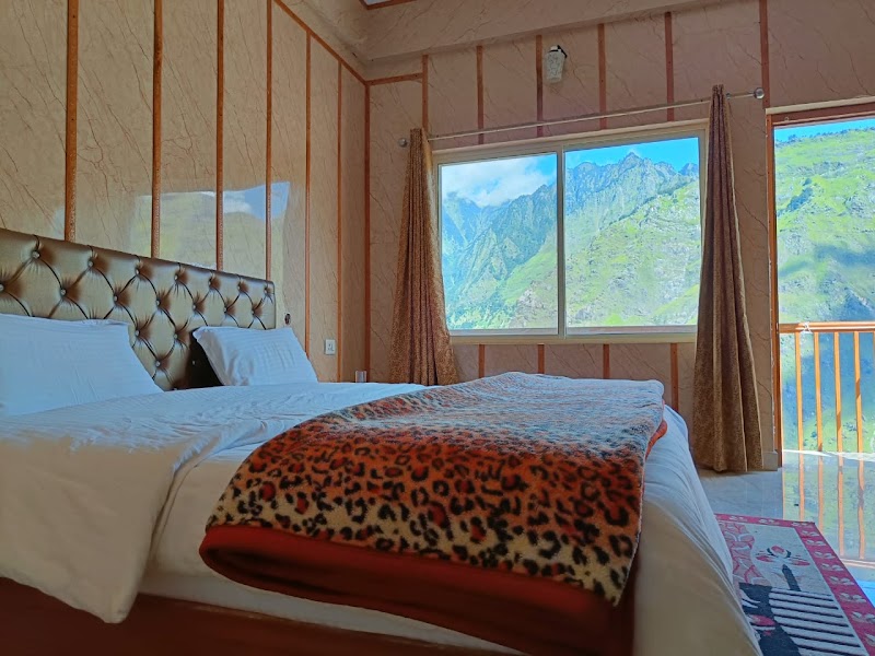 Hotel Saidham Joshimath - Hotel Saidham Joshimath NEAR AULI ROPWAY SHREE, TCP BAZAR, Badrinath Marg, Joshimath, Uttarakhand 246443, India