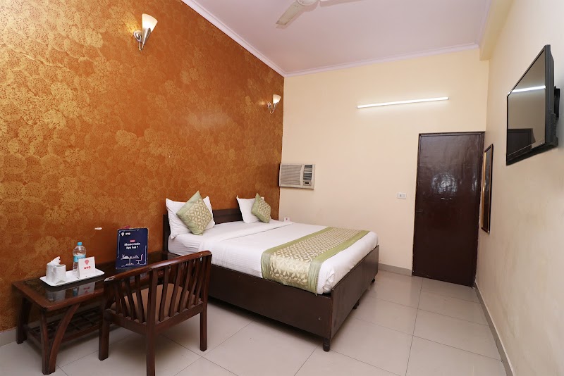 OYO Airport Global Hotel - OYO Airport Global Hotel A -184 Road Number 1, Igi Airport, Delhi Transit, Block B, Mahipalpur Village, Mahipalpur, New Delhi, Delhi 110037, India