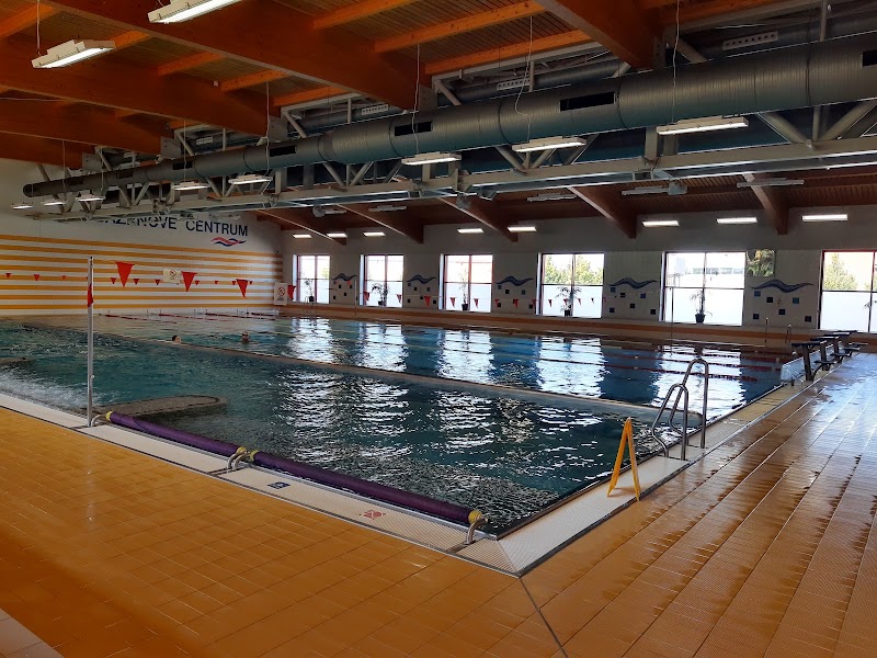 KV Arena: Pool Center - KV Arena: Pool Center, 73, Západní 1812, 360 01 Karlovy Vary-Karlovy Vary 1, Czechia
