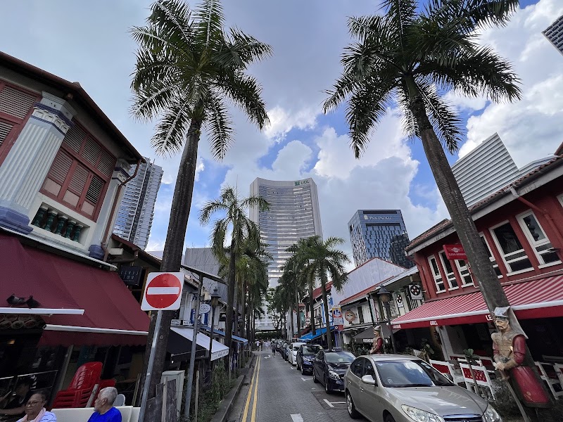 Haji Lane - Haji Lane Haji Ln, Singapore