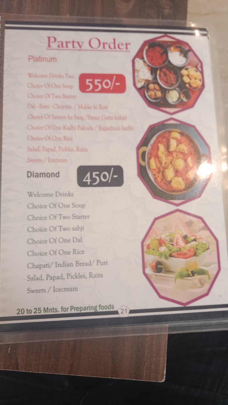 Rasoi pure veg restaurant - Rasoi pure veg restaurant Palava phase 2 downtown dombivali east, near kotak bank, Thane, Khoni Pagadyacha Pada, Maharashtra 421204, India