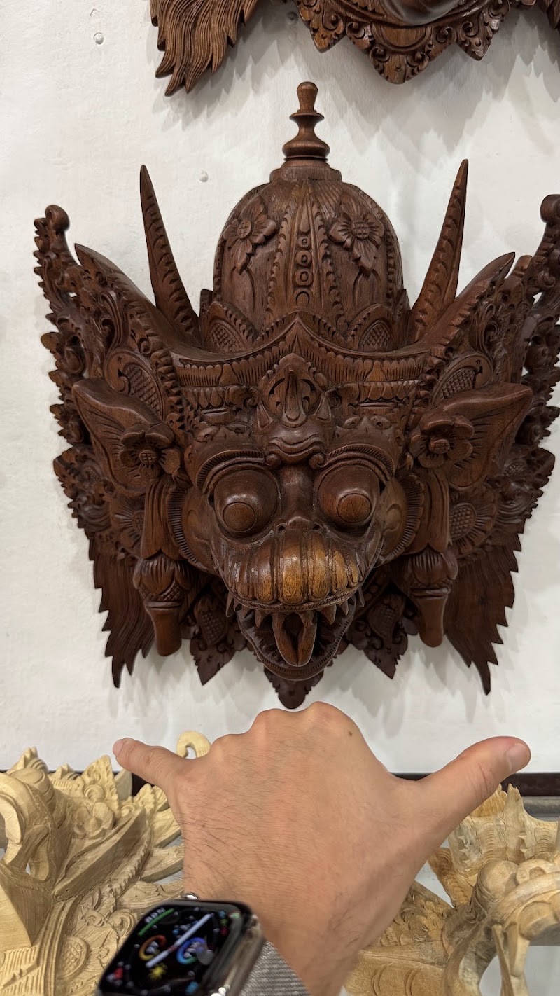 Dewa Malen Wood Carving - Dewa Malen Wood Carving, Jl. Ir. Sutami, Kemenuh, Kec. Sukawati, Kabupaten Gianyar, Bali 80582, Indonesia