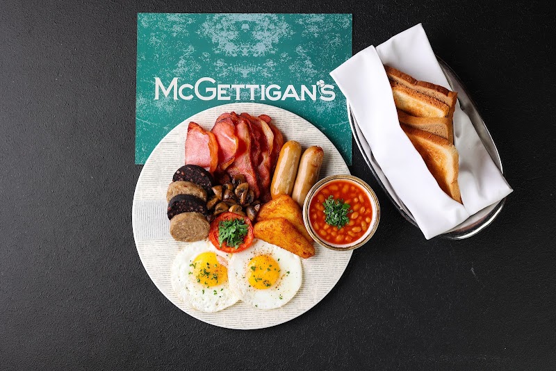 McGettigan's JBR - McGettigan's JBR Lobby Level - The Walk - Marsa Dubai - Dubai Marina - Dubai - United Arab Emirates