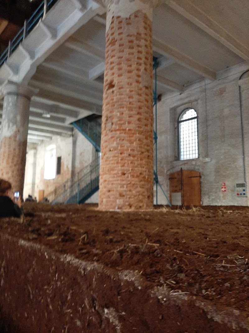 Venice Biennale - Piccolo Theatre Arsenale - Venice Biennale - Piccolo Theatre Arsenale Campo de la Tana, 2161, 30122 Venezia VE, Italy