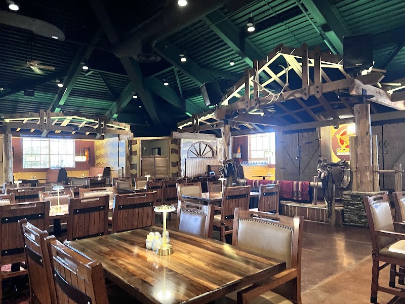 Canyon Star Steakhouse & Saloon - Canyon Star Steakhouse & Saloon, 149 AZ-64, Grand Canyon Village, AZ 86023, USA