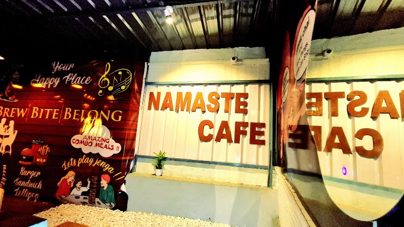 Namaste Cafe Bhagalpur - Namaste Cafe Bhagalpur Namaste Café, East of Koyla Depot, Bus Stand, Dixon Road, Mundichak, Bhikhanpur, Bhagalpur, Bihar 812002, India