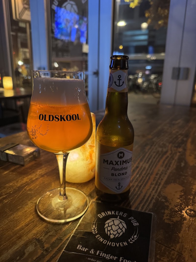 Drinkers Pub - Drinkers Pub Kerkstraat 11, 5611 GH Eindhoven, Netherlands