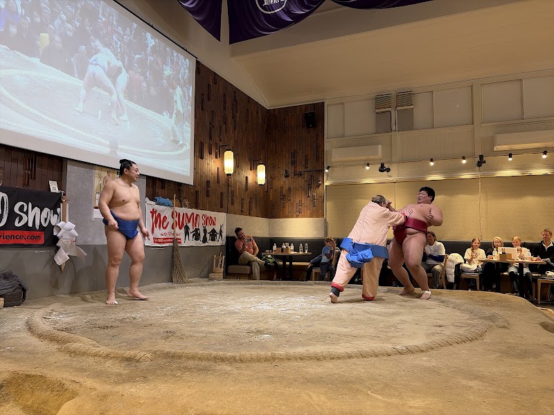 Yokozuna Tonkatsu Dosukoi Tanaka - Yokozuna Tonkatsu Dosukoi Tanaka, 3-chōme-1-11 Tatekawa, Sumida City, Tokyo 130-0023, Japan
