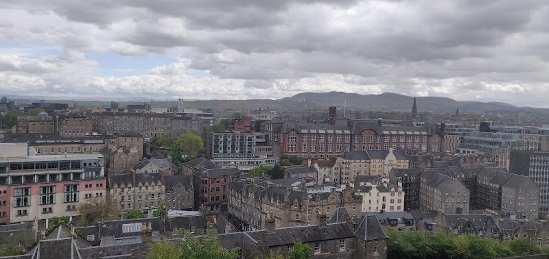 Esplanade - Esplanade, Edinburgh, UK