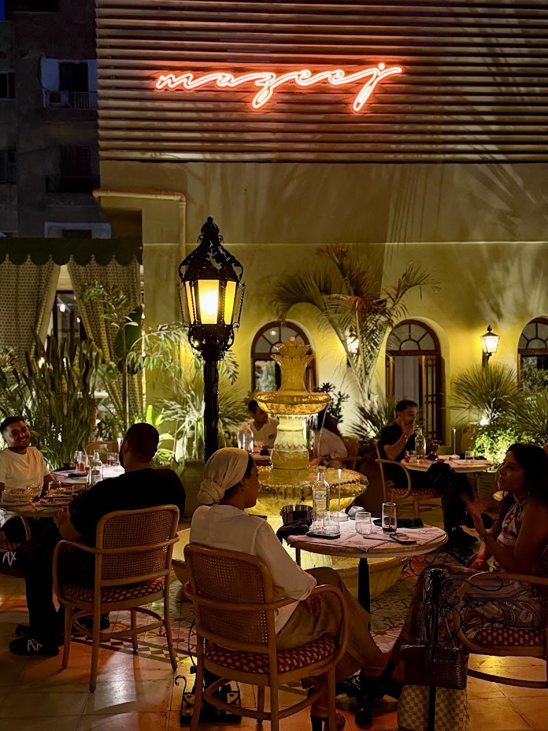 Mazeej Balad Rooftop - Mazeej Balad Rooftop, 11 Mahmoud Bassiouny, Ismailia, Qasr El Nil, Cairo Governorate 4272111, Egypt