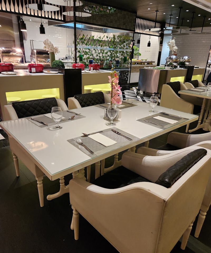 Canvas Restaurant - Canvas Restaurant Mina Al Fajer - Suwayfah - Al Fqait - Fujairah - United Arab Emirates