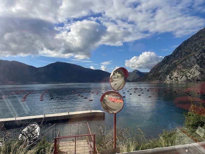 Apartment on the Coast of Boka Bay - Apartment on the Coast of Boka Bay, Orahovac BB, FQR3+2GJ, Orahovac 85330, Montenegro