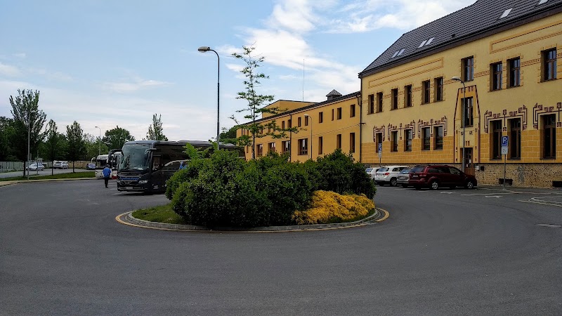 Parkoviště pro autobusy - Parkoviště pro autobusy, 301 00 Pilsen 3, Czechia
