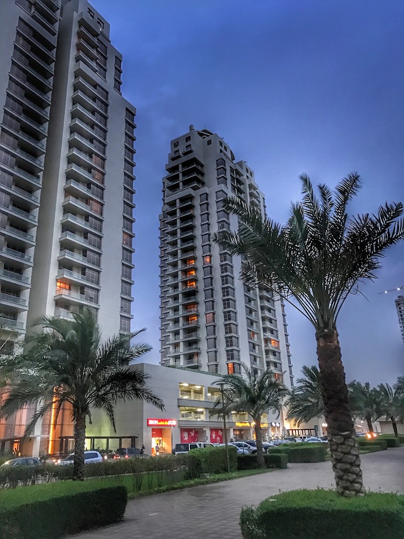 DSO Tower 7 - DSO Tower 7 7 Towers Complex - Tower 1 - Nadd Hessa - Dubai Silicon Oasis - Dubai - United Arab Emirates