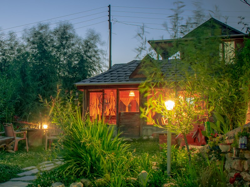 Wilderness Home Jibhi