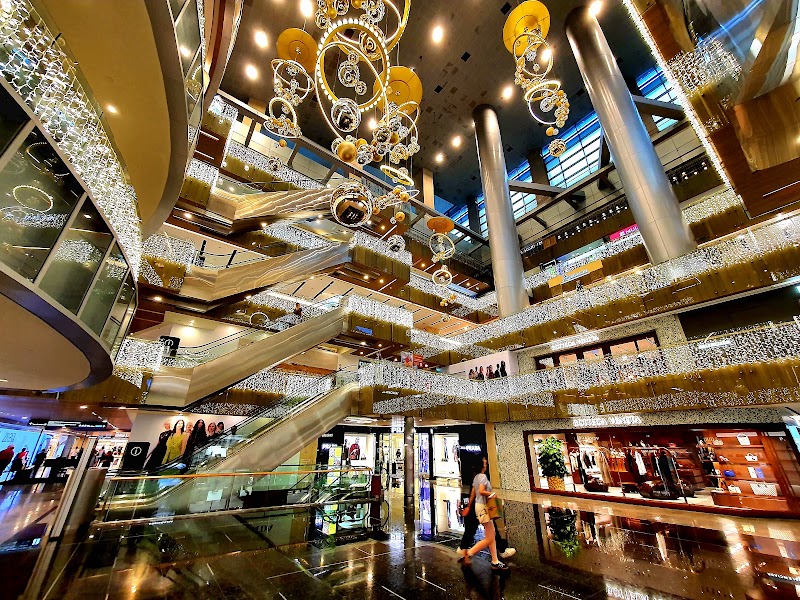 Paragon - Paragon 290 Orchard Rd, Singapore 238859