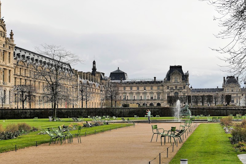 Tuileries Garden - Tuileries Garden 75001 Paris, France